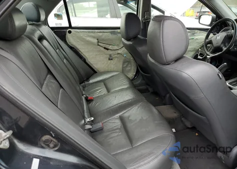 2007 Honda Accord Ex from USA, damaged, VIN 1HGCM66507A005437